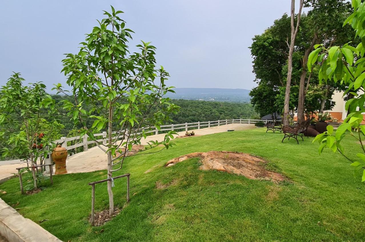 Resort Channgarm Mountain View จันทน์งาม เมาท์เท่นวิว *