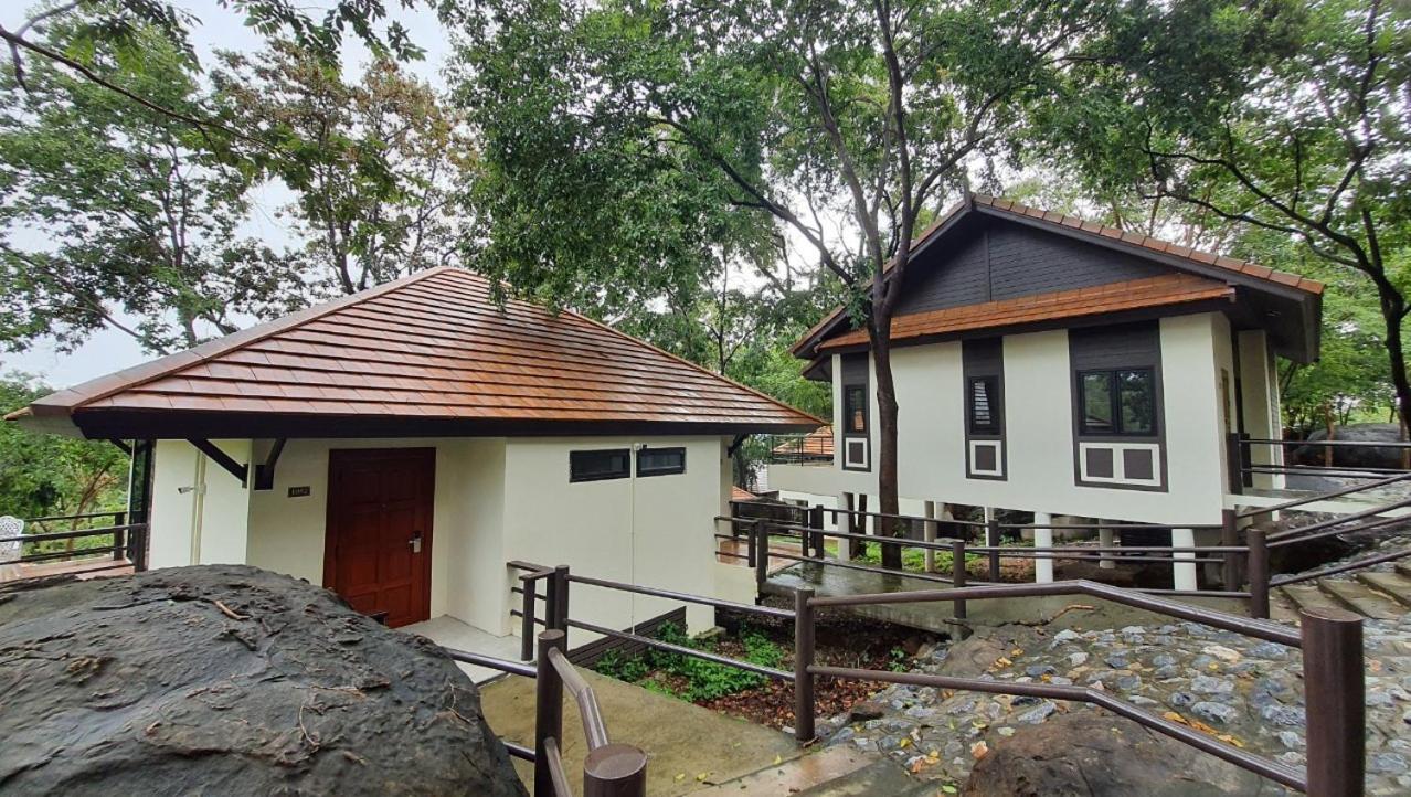 Resort Channgarm Mountain View จันทน์งาม เมาท์เท่นวิว *