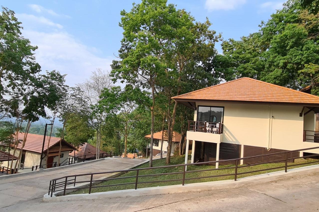 Channgarm Mountain View จันทน์งาม เมาท์เท่นวิว Resort
