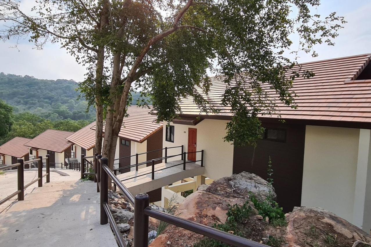 Resort Channgarm Mountain View จันทน์งาม เมาท์เท่นวิว