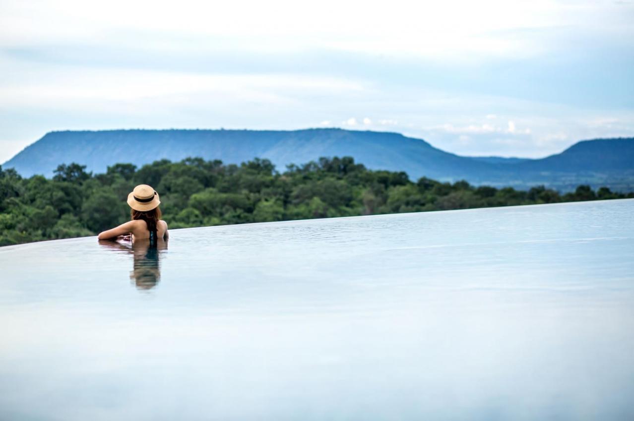 Channgarm Mountain View จันทน์งาม เมาท์เท่นวิว Resort *