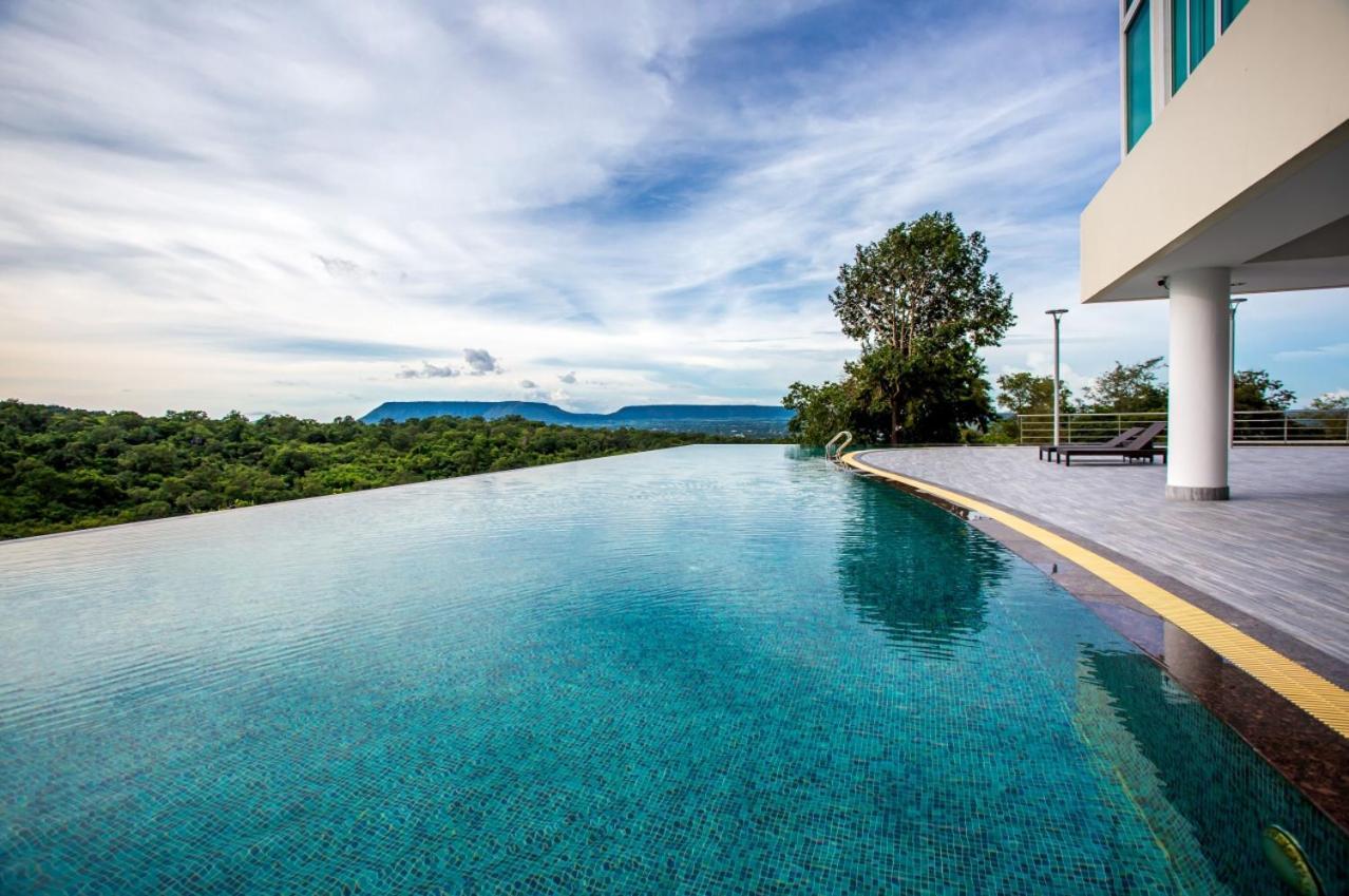 Resort Channgarm Mountain View จันทน์งาม เมาท์เท่นวิว *