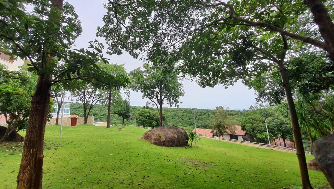 Channgarm Mountain View จันทน์งาม เมาท์เท่นวิว *