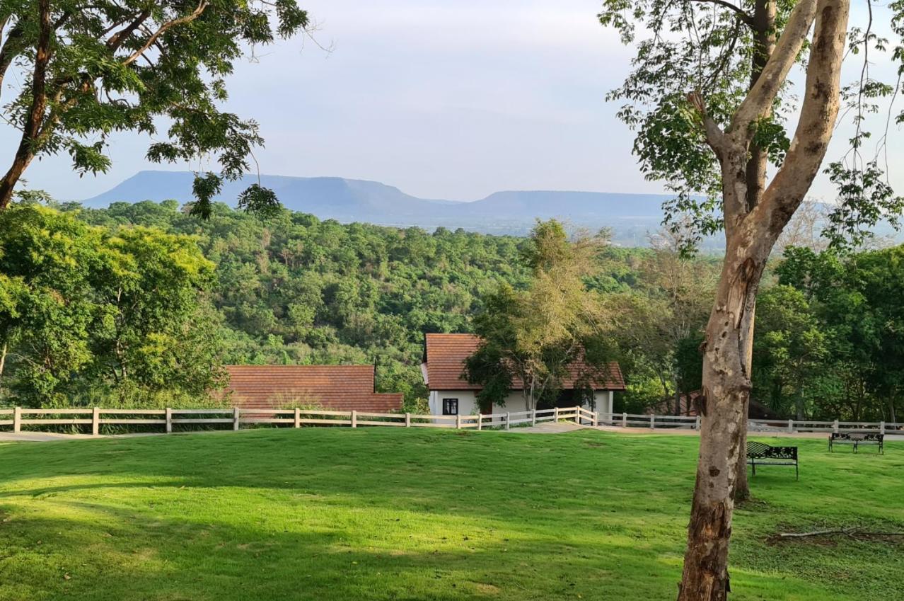 Channgarm Mountain View จันทน์งาม เมาท์เท่นวิว Resort *