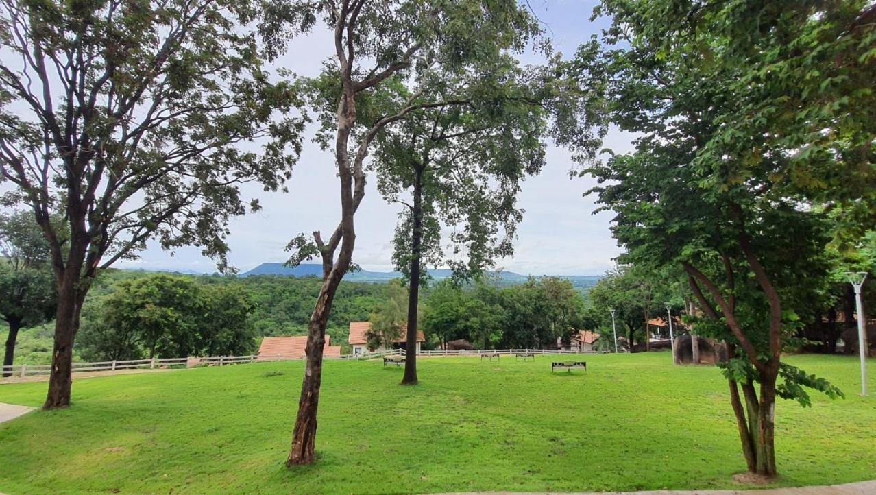 Channgarm Mountain View จันทน์งาม เมาท์เท่นวิว Resort