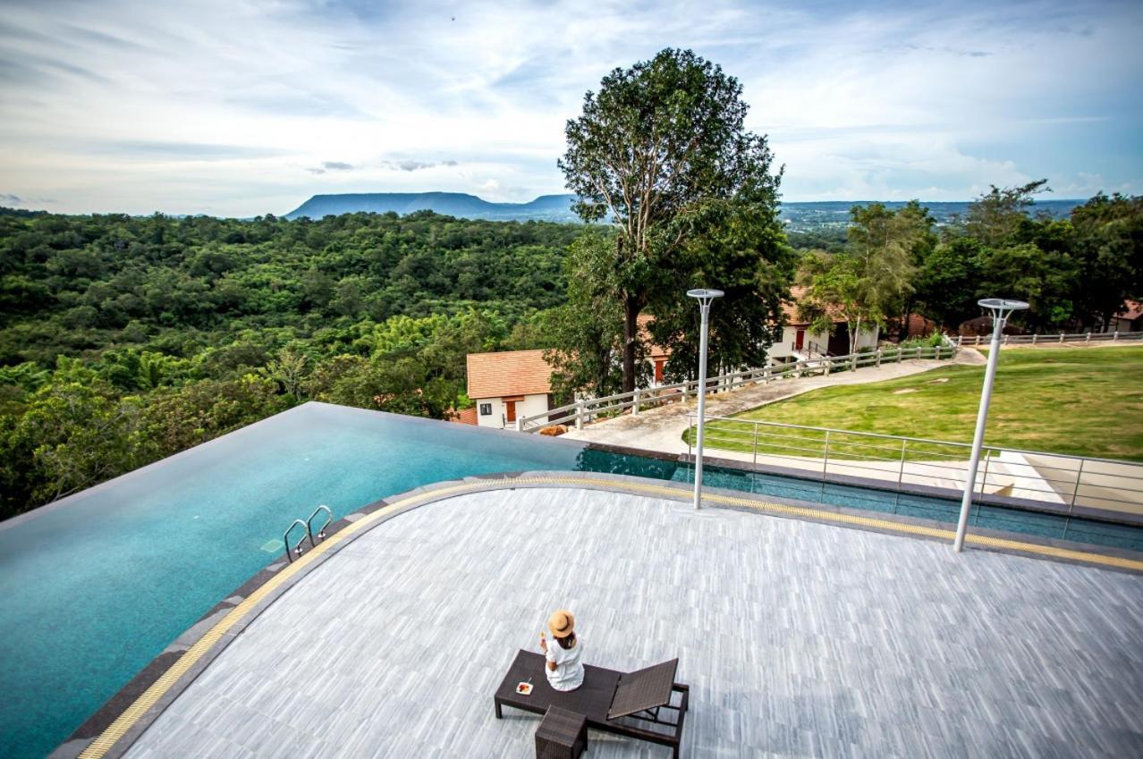 Channgarm Mountain View จันทน์งาม เมาท์เท่นวิว Resort Si Khio