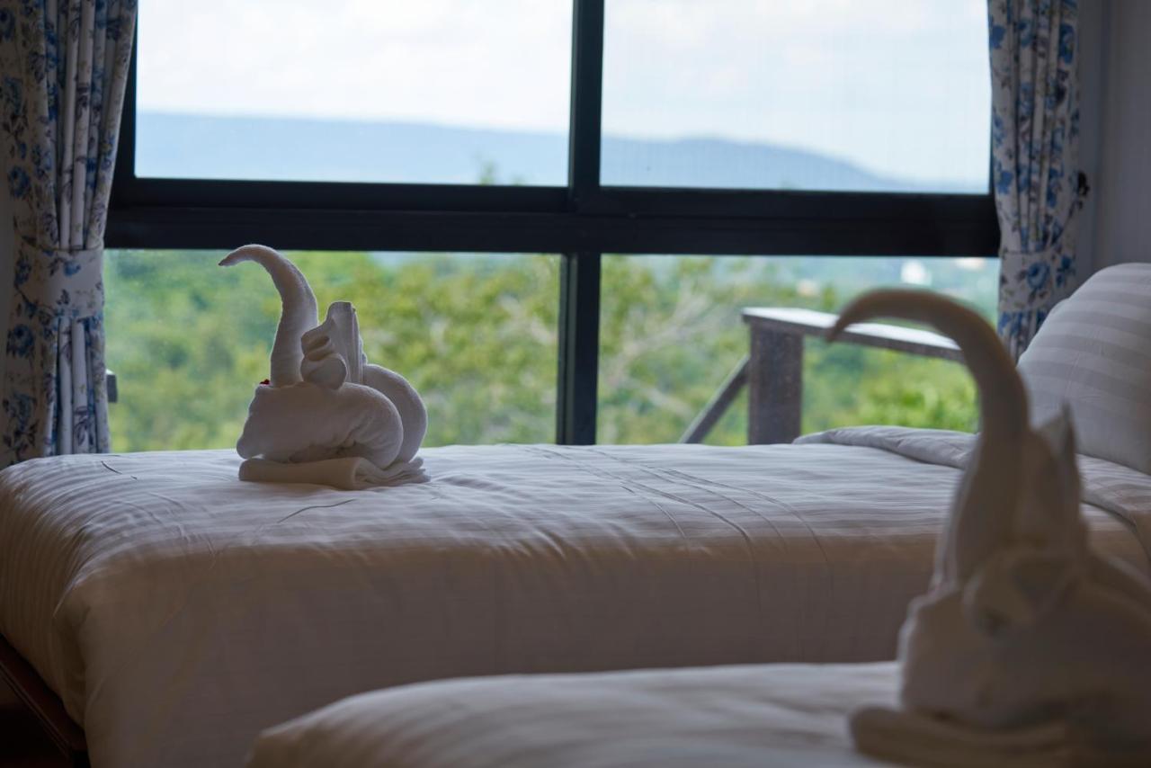 Channgarm Mountain View จันทน์งาม เมาท์เท่นวิว *