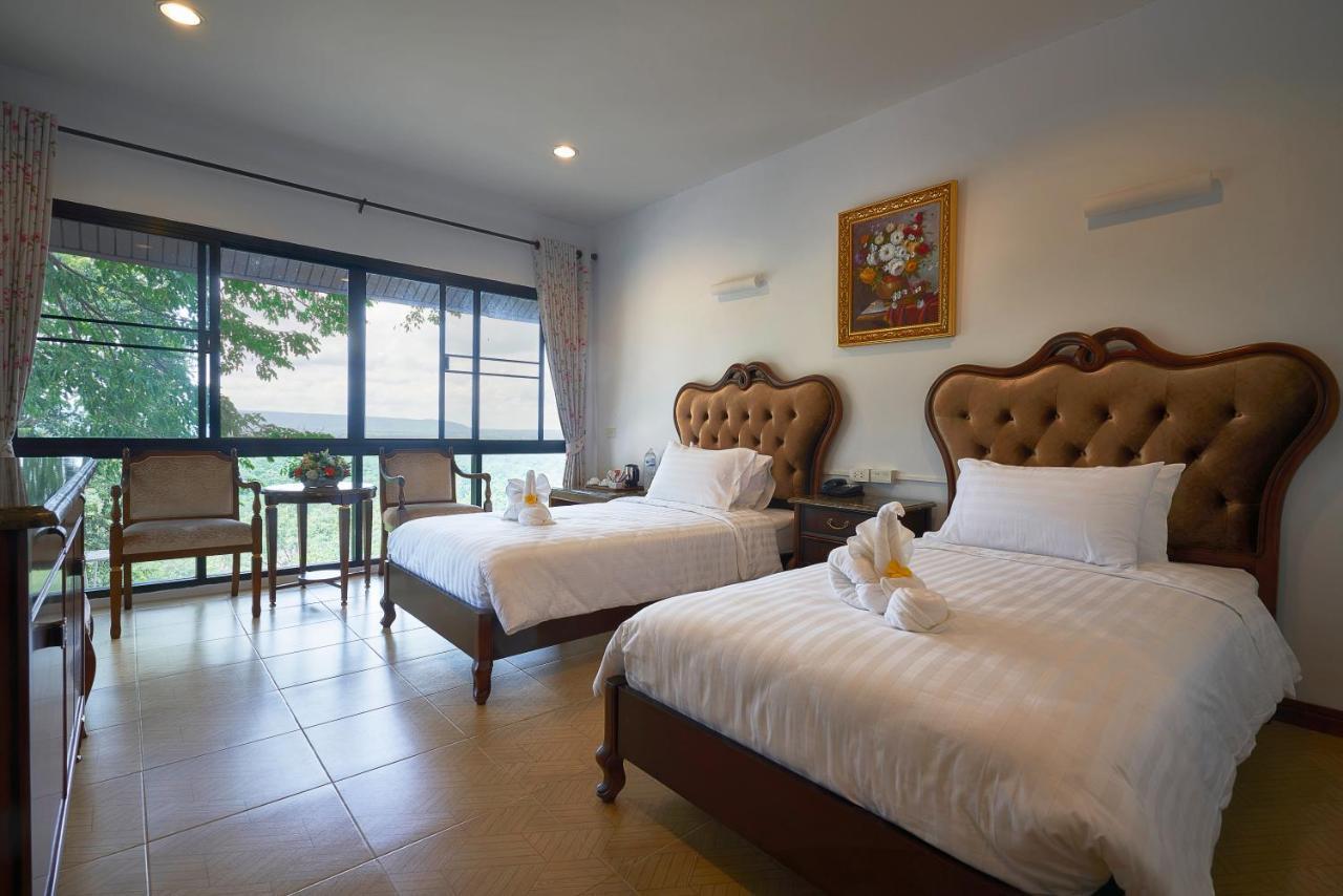 Channgarm Mountain View จันทน์งาม เมาท์เท่นวิว Resort Si Khio