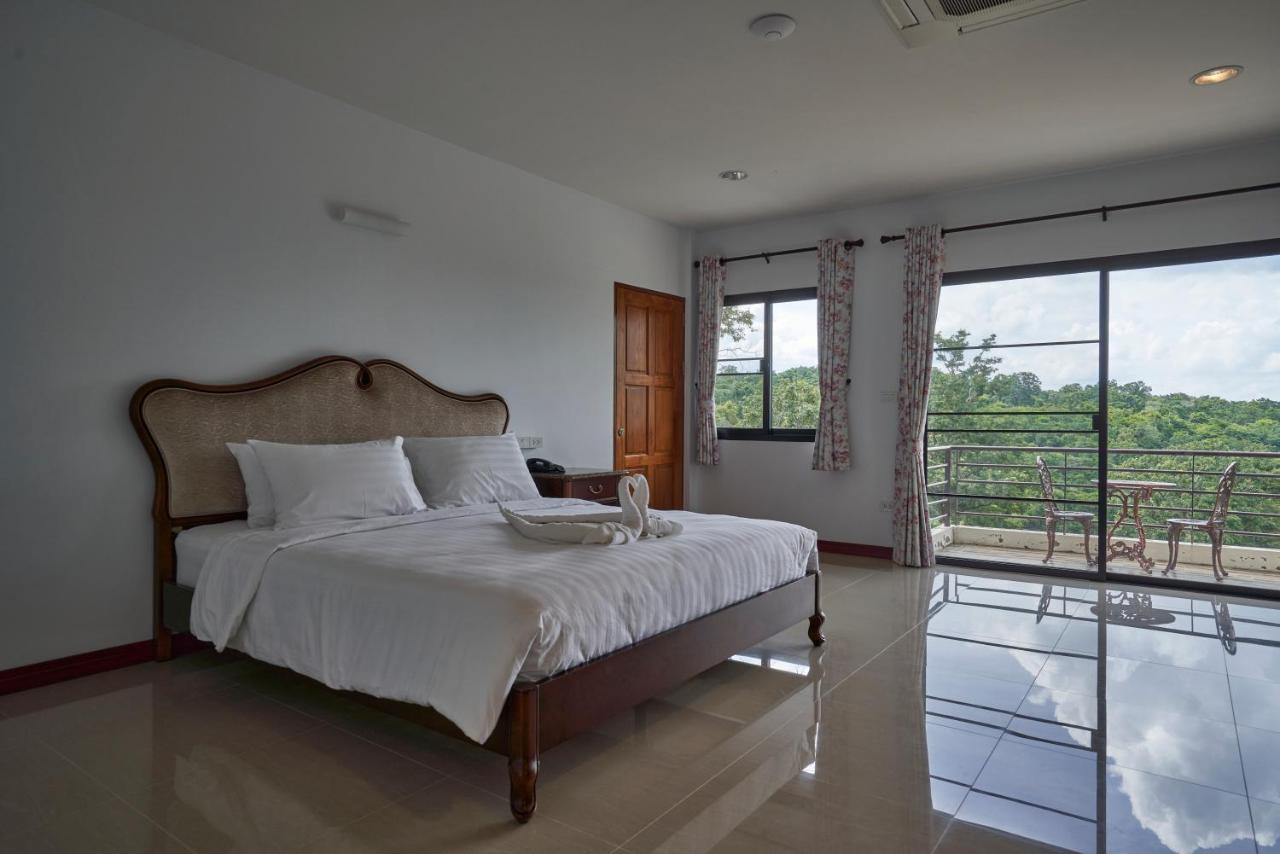Resort Channgarm Mountain View จันทน์งาม เมาท์เท่นวิว Si Khio