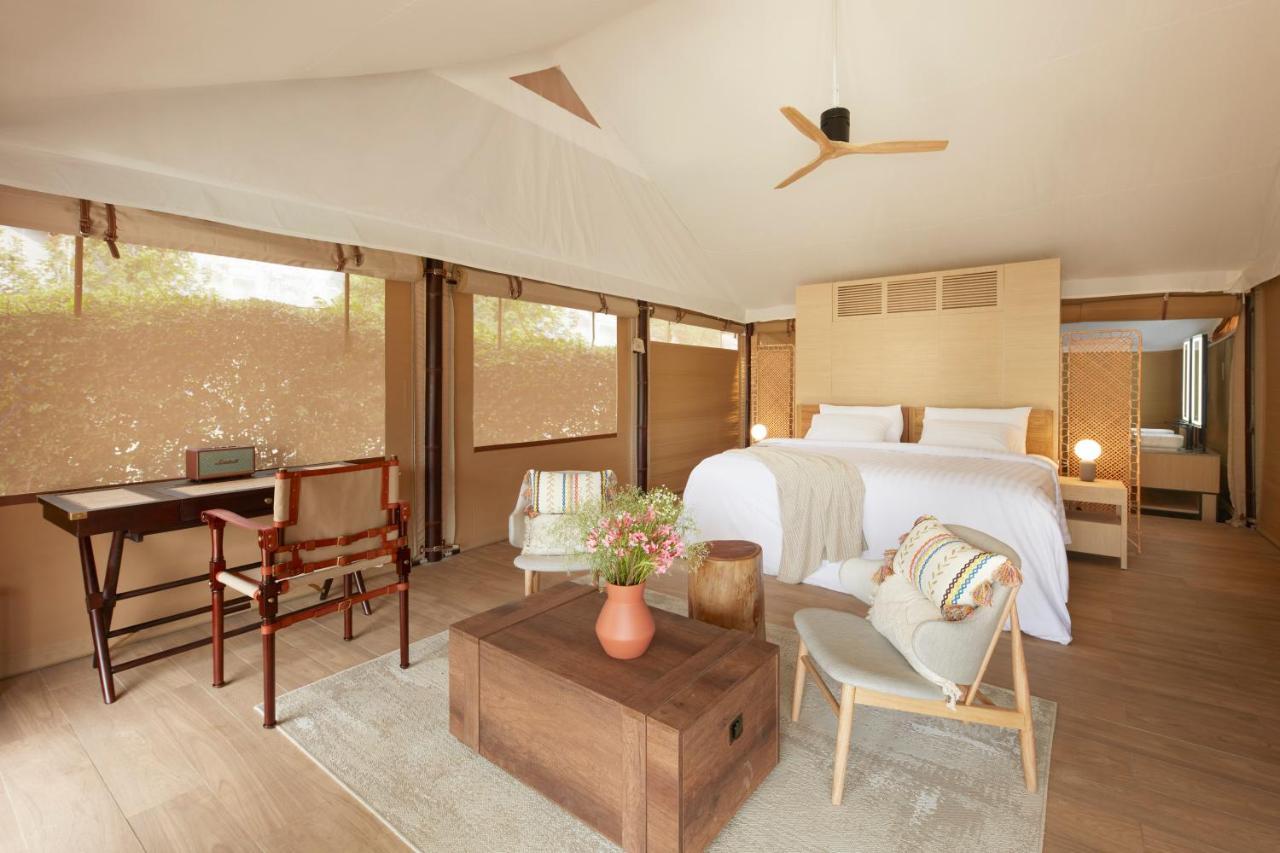 Marasca Khao Yai - Eco-friendly Glamping Escape Near National Park Resort 5*