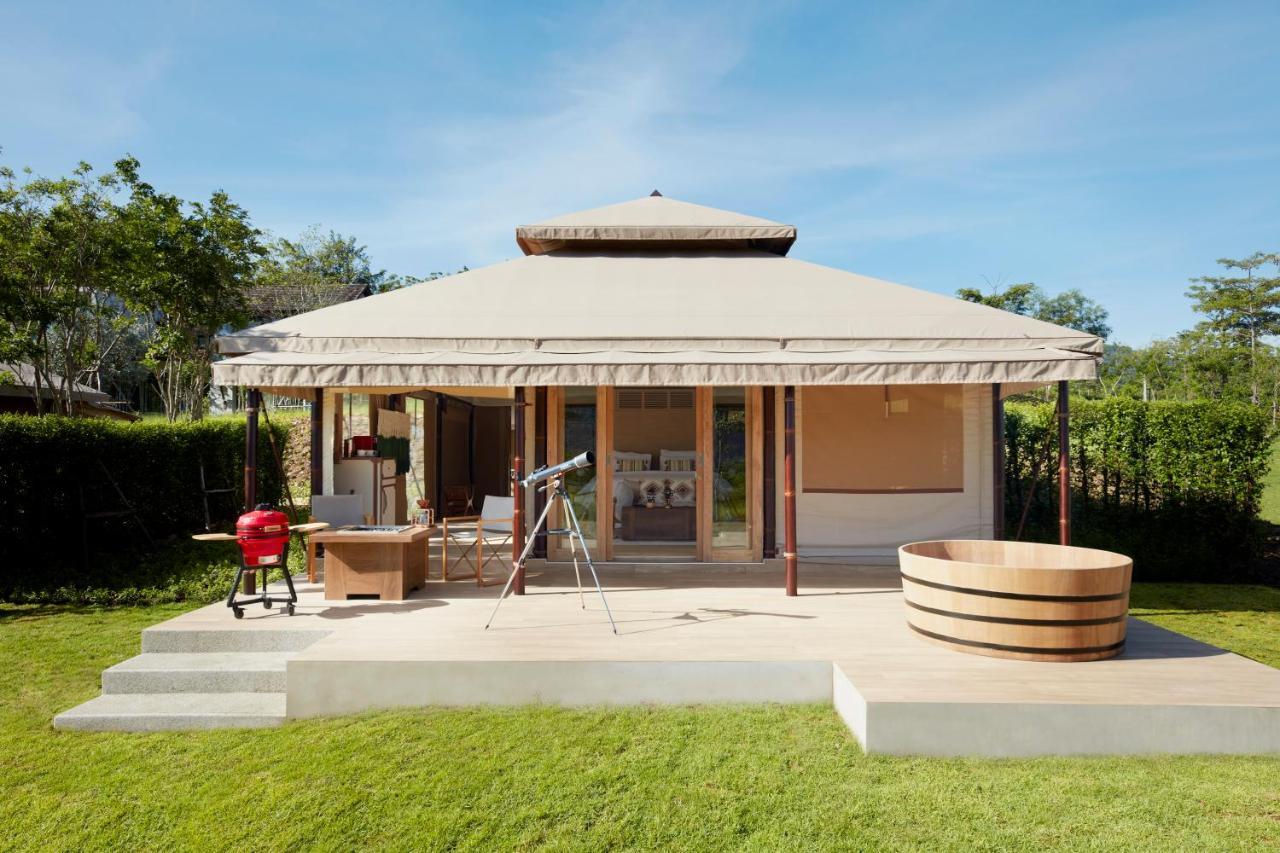 Resort Marasca Khao Yai - Eco-friendly Glamping Escape Near National Park 5*