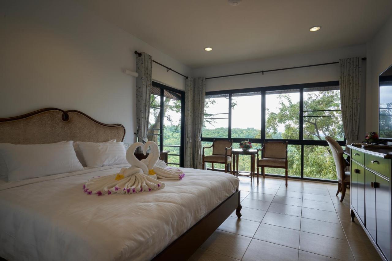Channgarm Mountain View จันทน์งาม เมาท์เท่นวิว Resort Si Khio