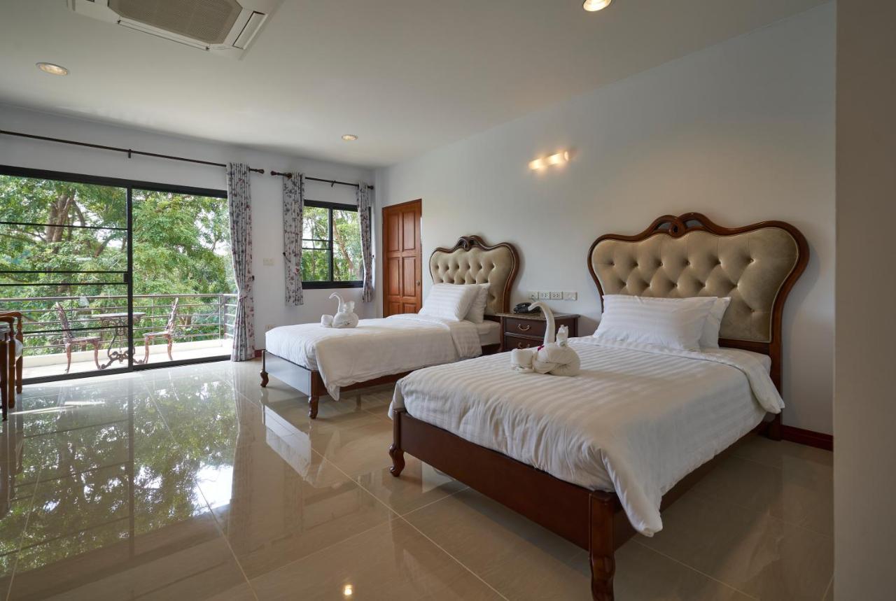 Resort Channgarm Mountain View จันทน์งาม เมาท์เท่นวิว *
