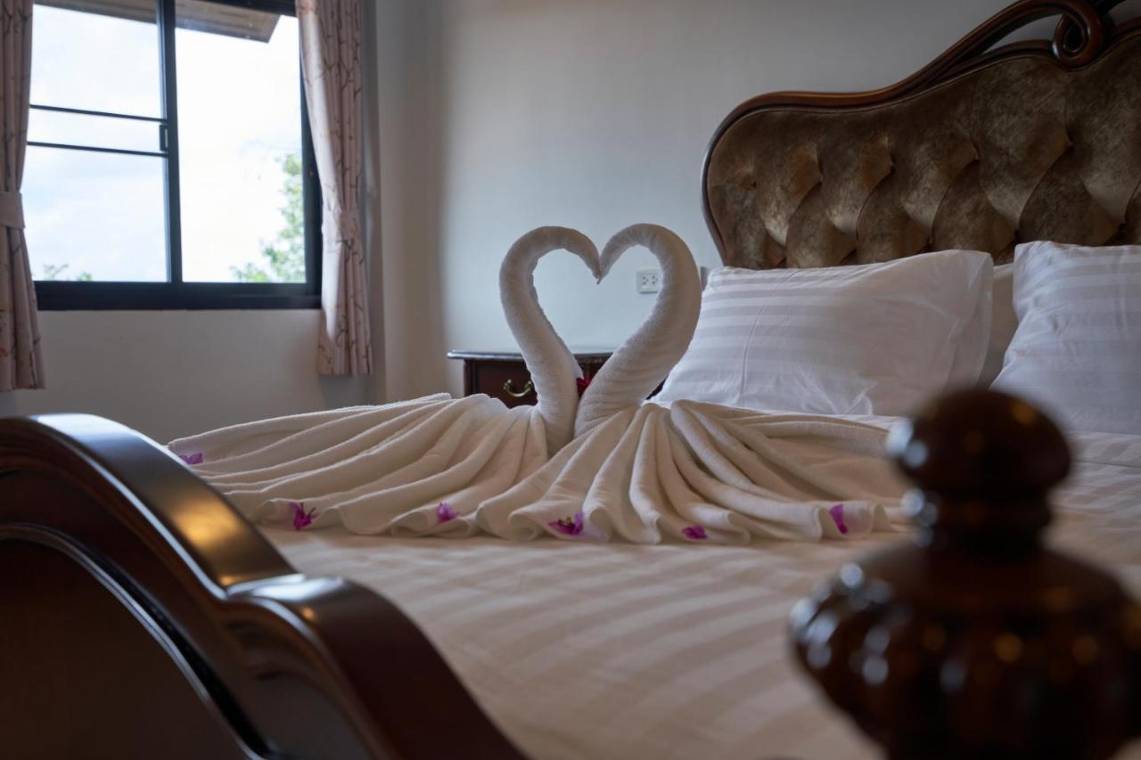 Resort Channgarm Mountain View จันทน์งาม เมาท์เท่นวิว Si Khio