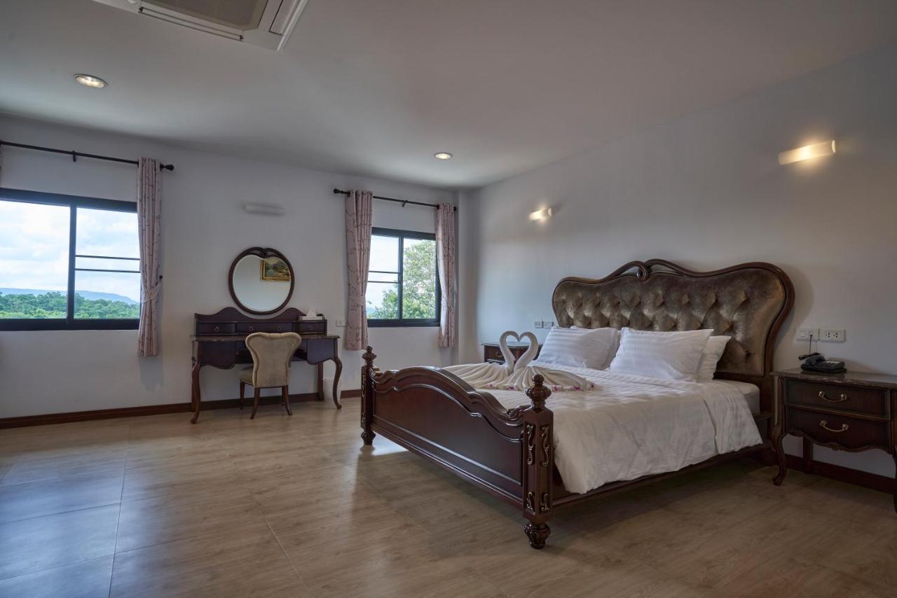 Resort Channgarm Mountain View จันทน์งาม เมาท์เท่นวิว *