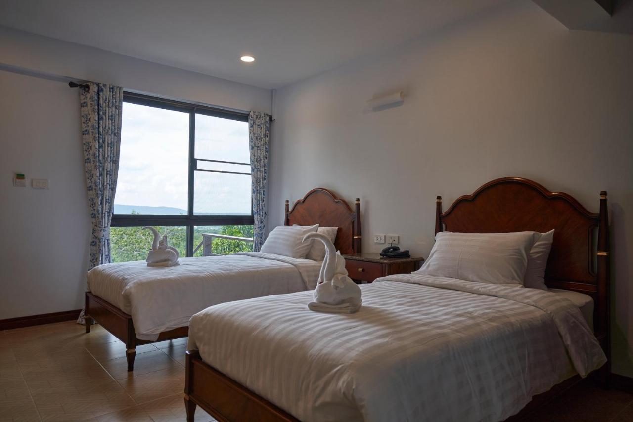 Resort Channgarm Mountain View จันทน์งาม เมาท์เท่นวิว Si Khio
