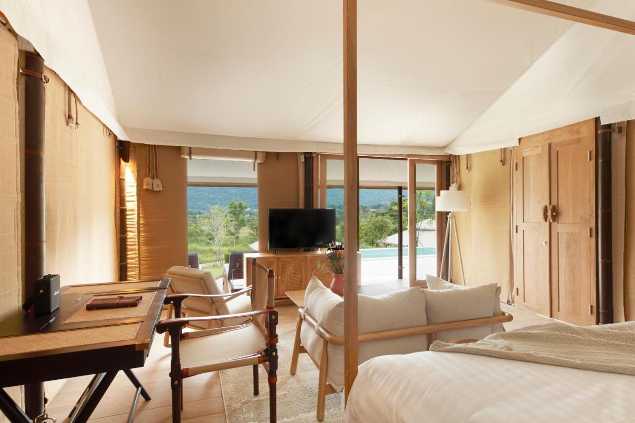 Marasca Khao Yai - Eco-friendly Glamping Escape Near National Park 5* Ban Sathani Bandai Ma