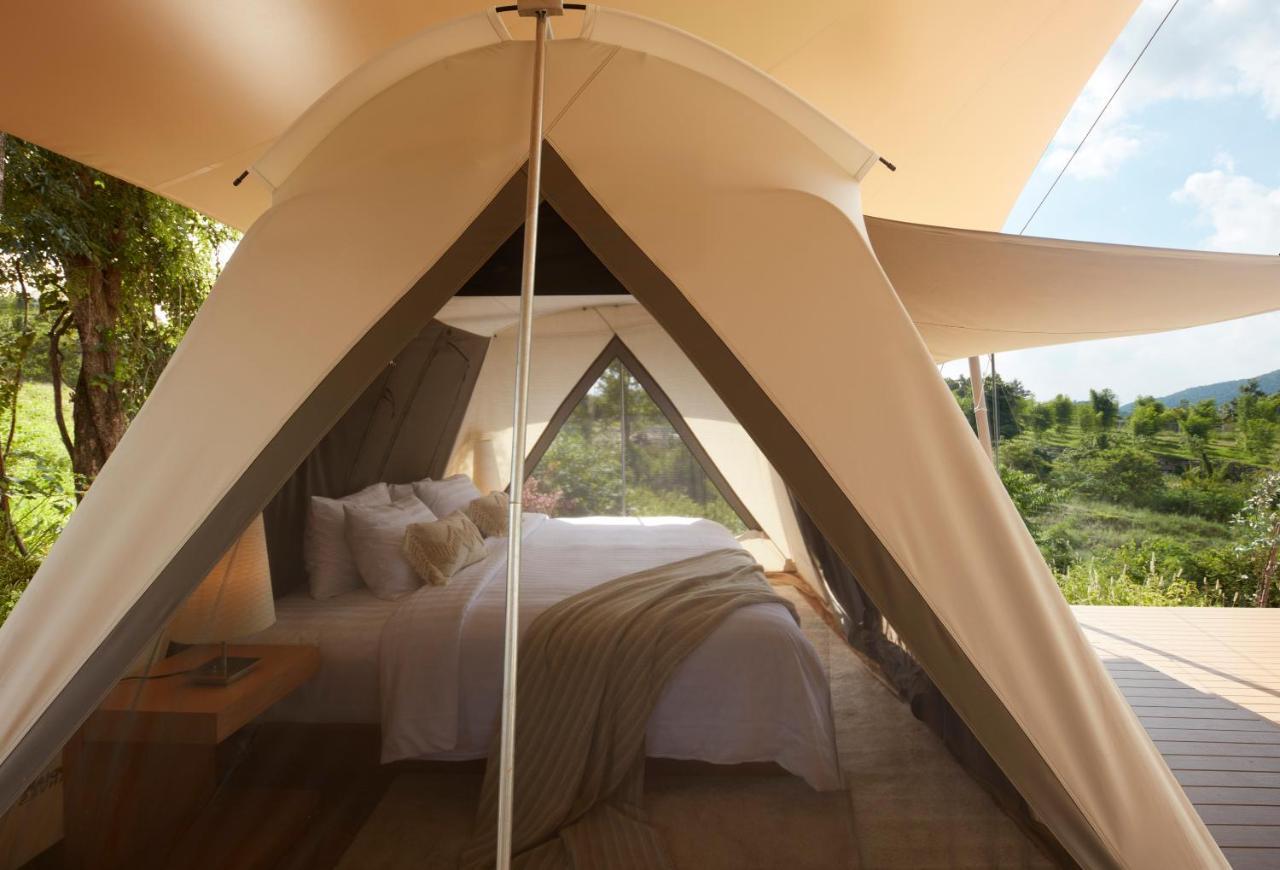 Marasca Khao Yai - Eco-friendly Glamping Escape Near National Park Resort 5*