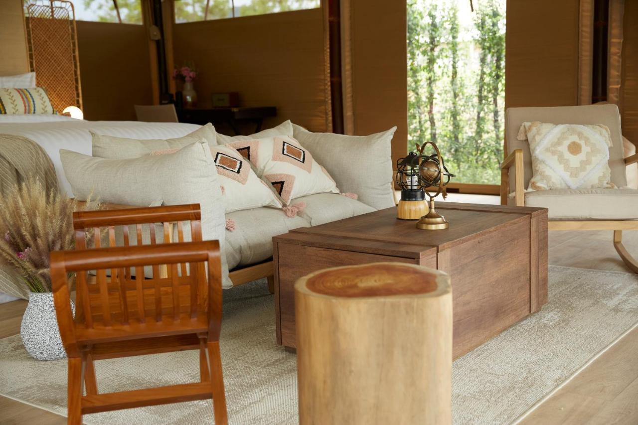Marasca Khao Yai - Eco-friendly Glamping Escape Near National Park Resort 5*