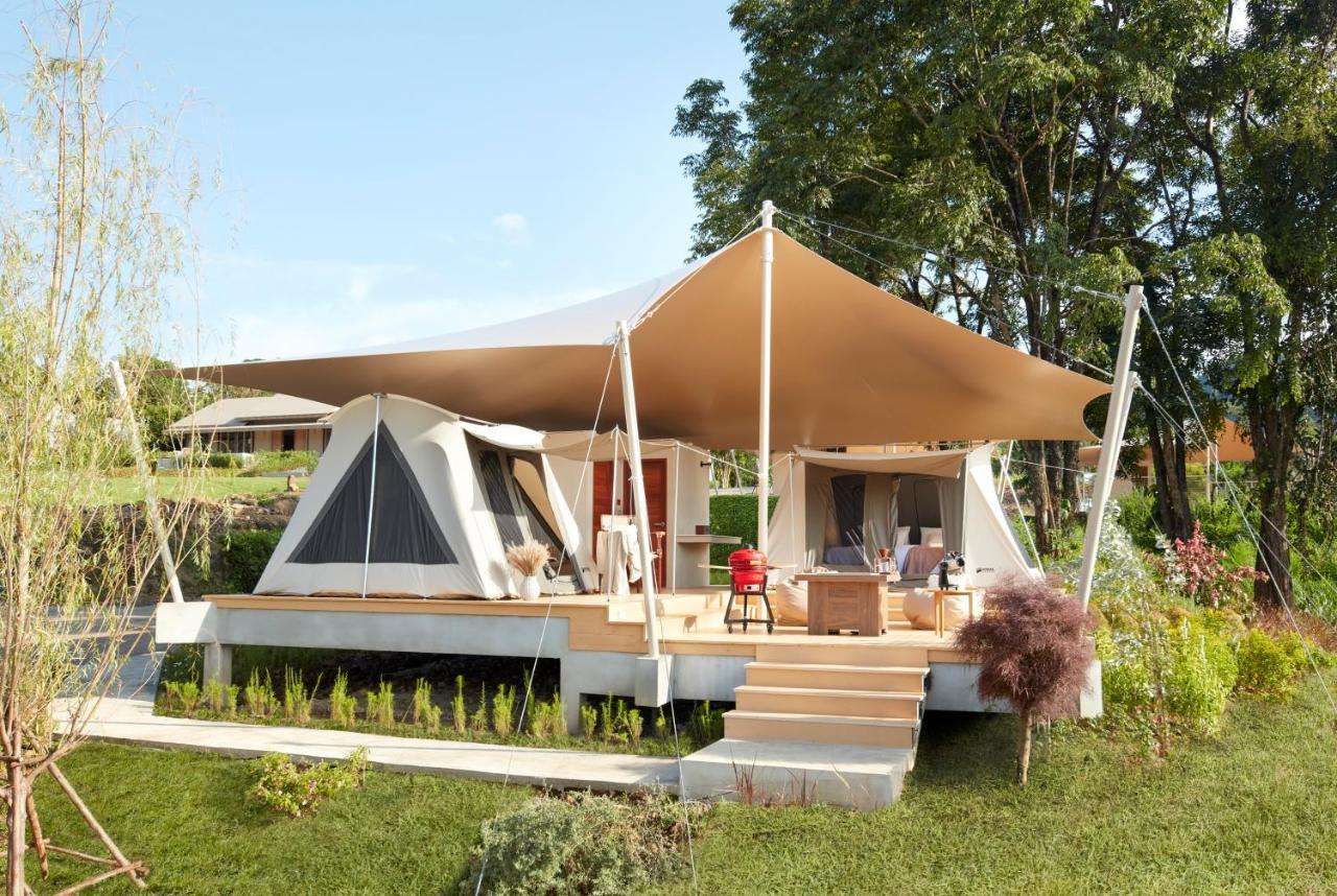 Resort Marasca Khao Yai - Eco-friendly Glamping Escape Near National Park 5*