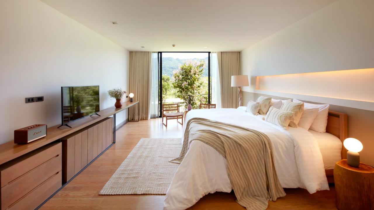 Marasca Khao Yai - Eco-friendly Glamping Escape Near National Park Resort Ban Sathani Bandai Ma