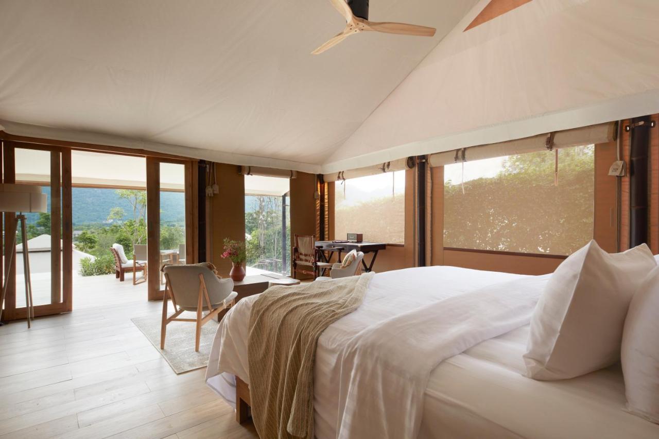 Marasca Khao Yai - Eco-friendly Glamping Escape Near National Park Resort Ban Sathani Bandai Ma
