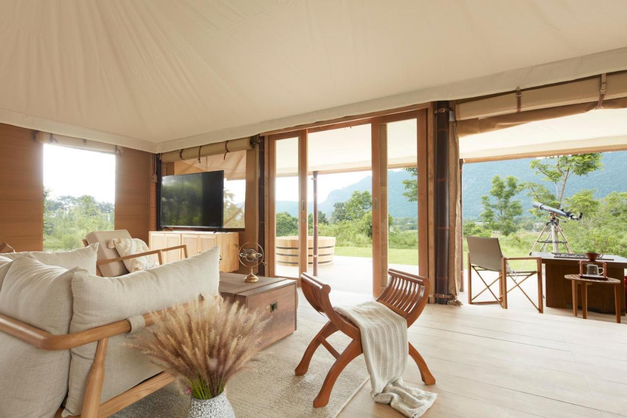 Marasca Khao Yai - Eco-friendly Glamping Escape Near National Park