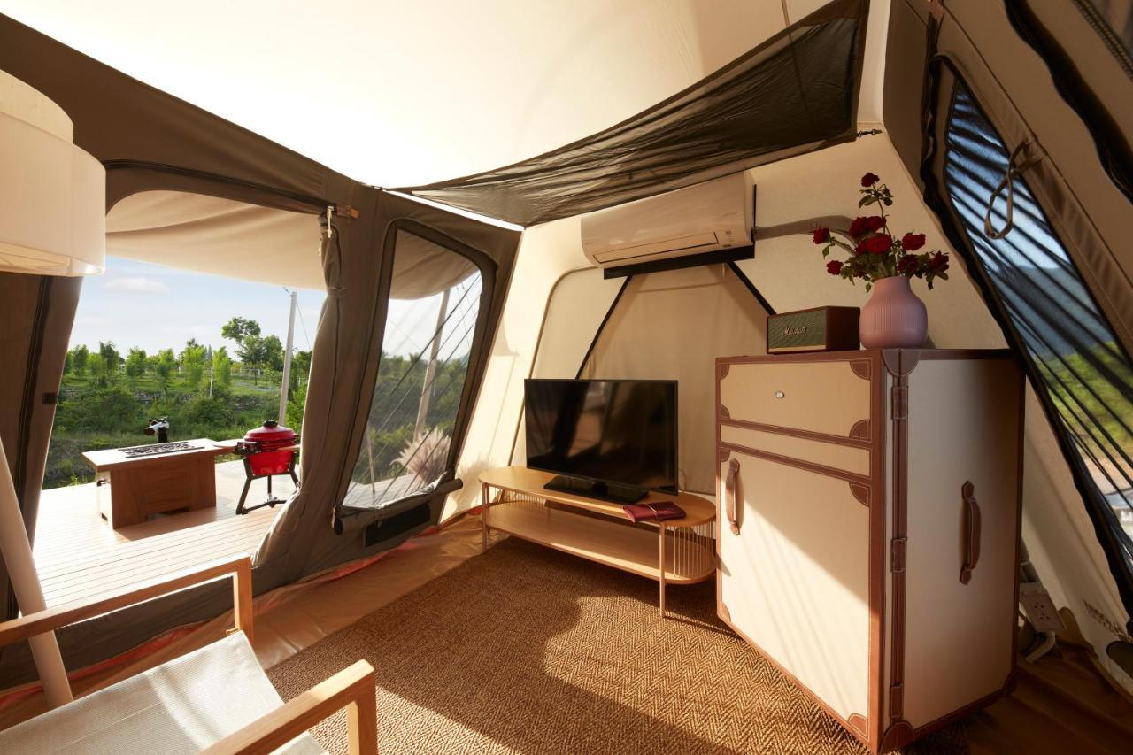 Marasca Khao Yai - Eco-friendly Glamping Escape Near National Park