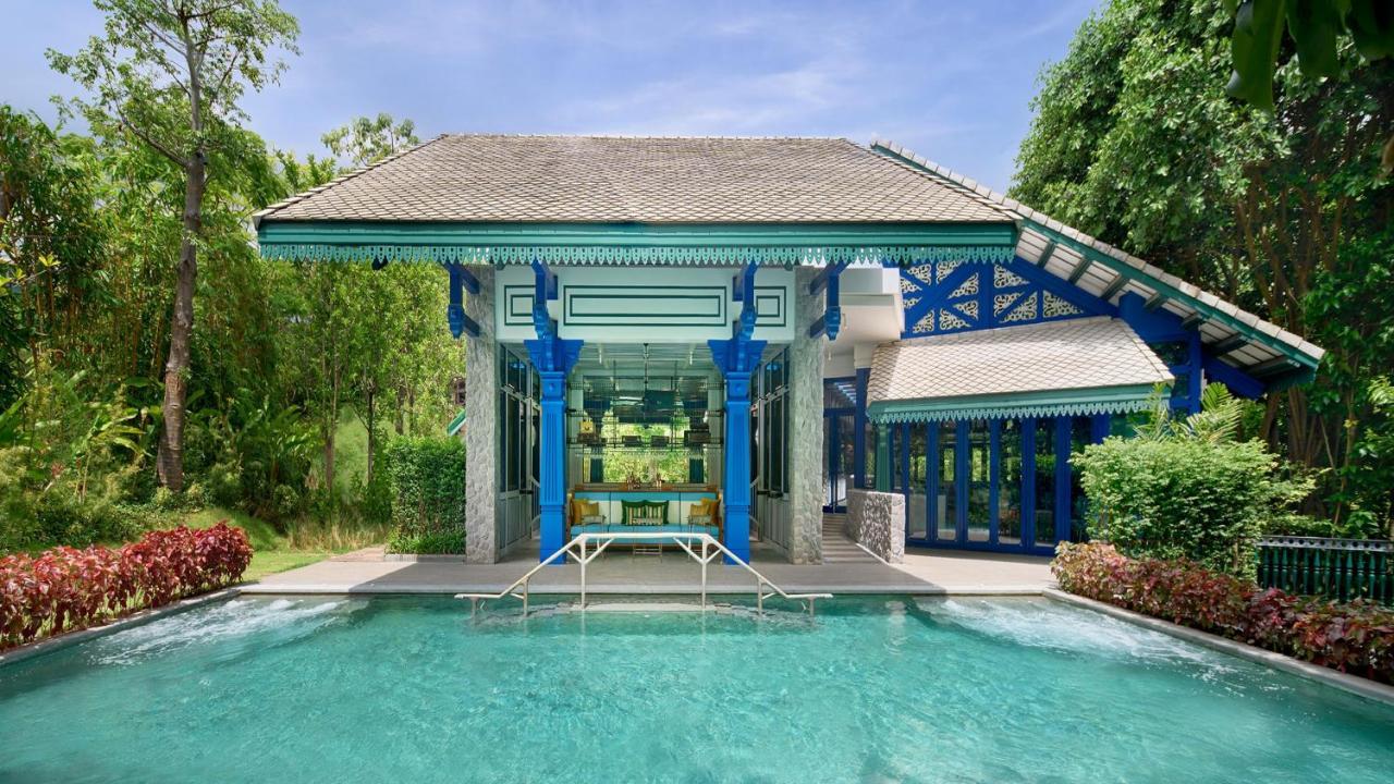 Intercontinental Khao Yai By Ihg 5* Pakchong