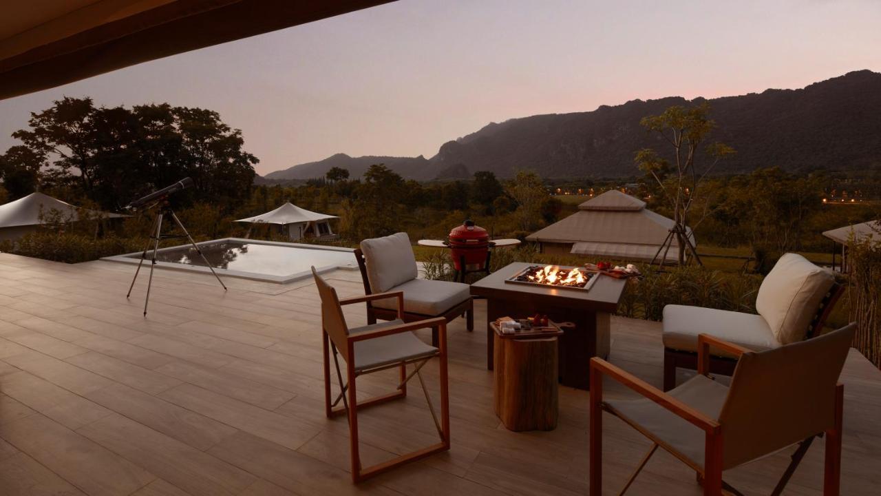 Marasca Khao Yai - Eco-friendly Glamping Escape Near National Park Resort