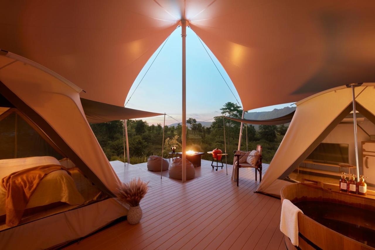 Marasca Khao Yai - Eco-friendly Glamping Escape Near National Park 5*