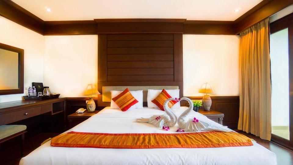 Aonang Orchid Hotel 4*