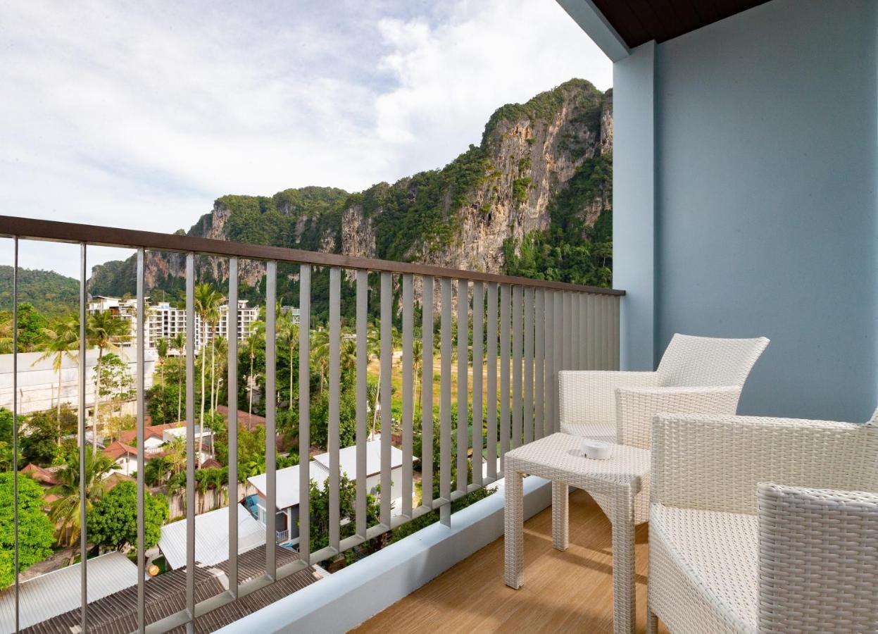 Bluesotel Krabi Aonang Hotel 4*