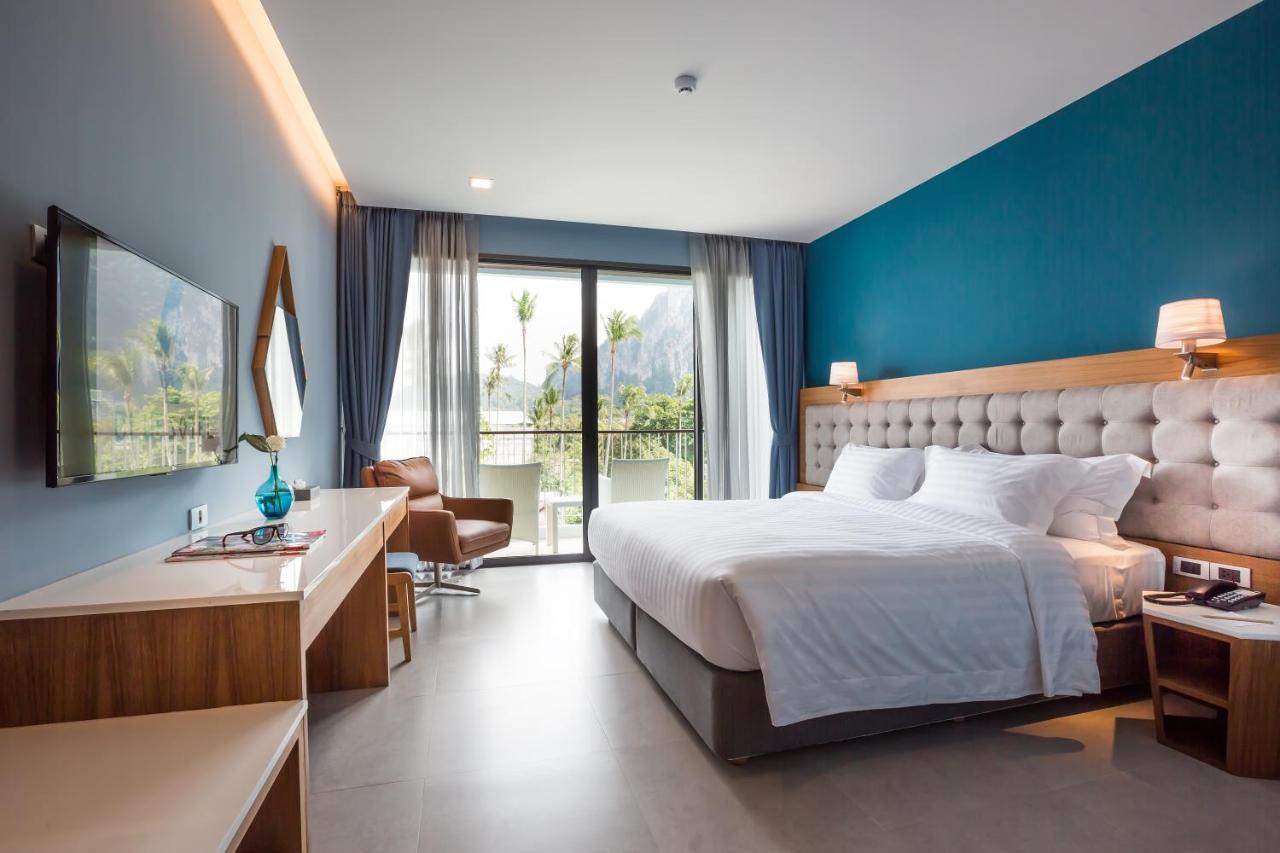 Hotel Bluesotel Krabi Aonang Ao Nang