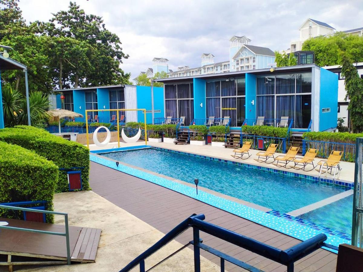 Lg Lemon Grass Resort Praia de Jomtien