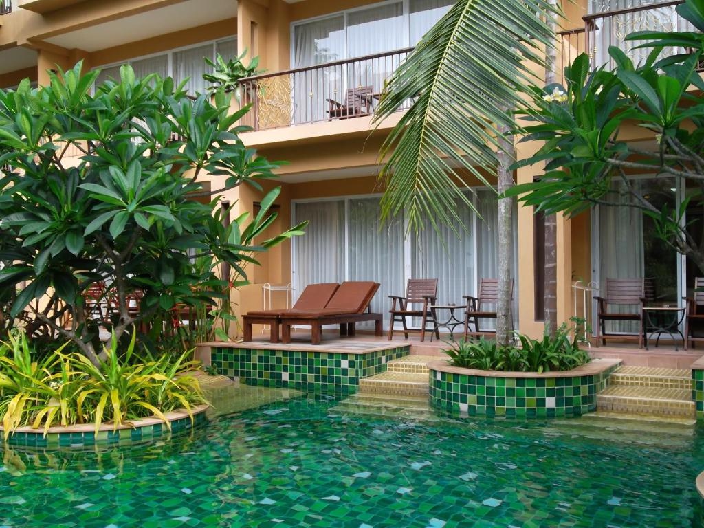 Thongbura 4* Jomtien Beach