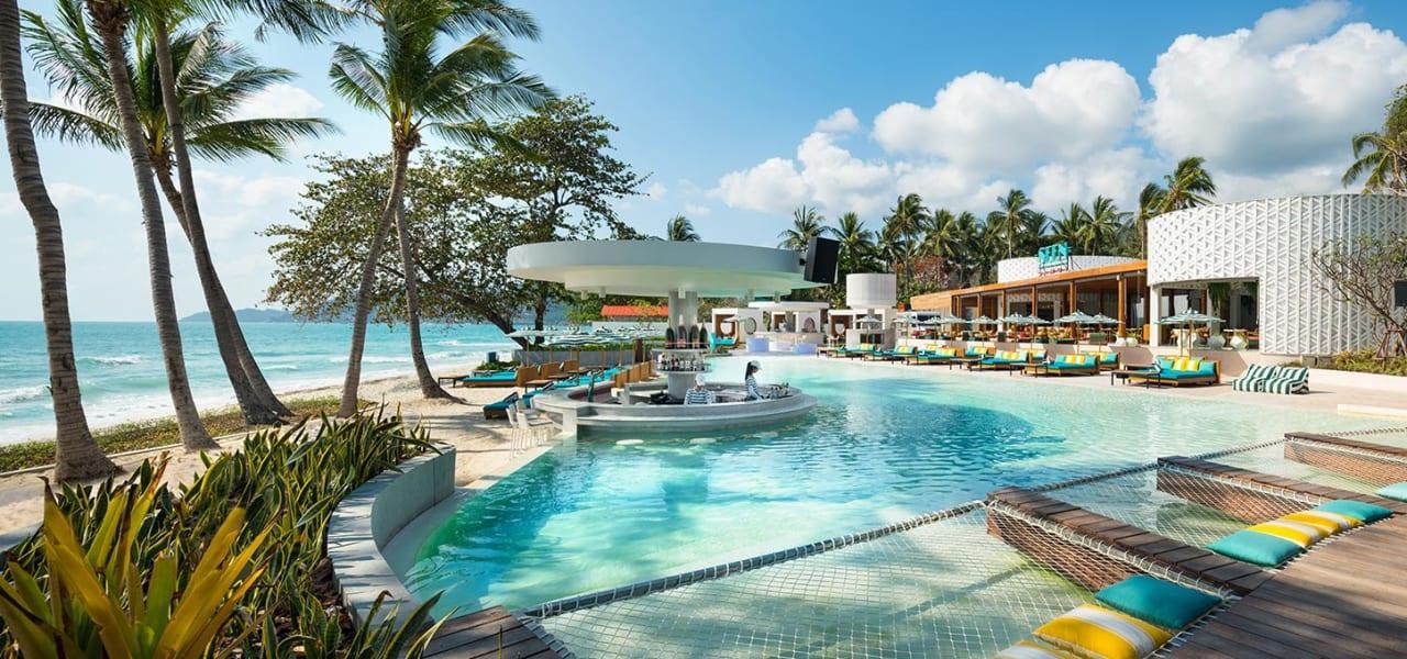 Hotel Avani Samui & Club - Adults Only Chaweng (Koh Samui)