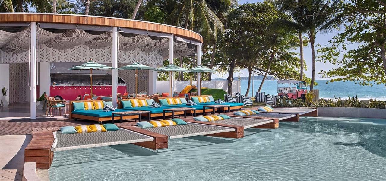 Avani Samui & Club - Adults Only Hotel Chaweng (Koh Samui)