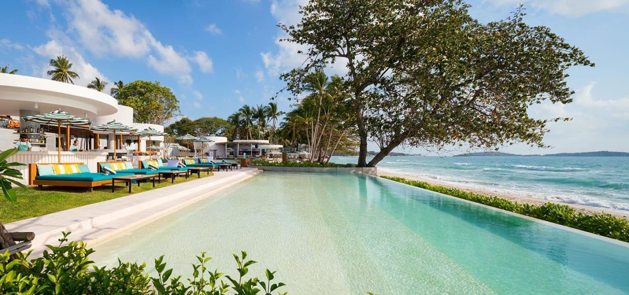 Hotel Avani Samui & Club - Adults Only Chaweng (Koh Samui)
