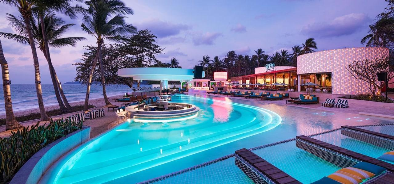 Avani Samui & Club - Adults Only