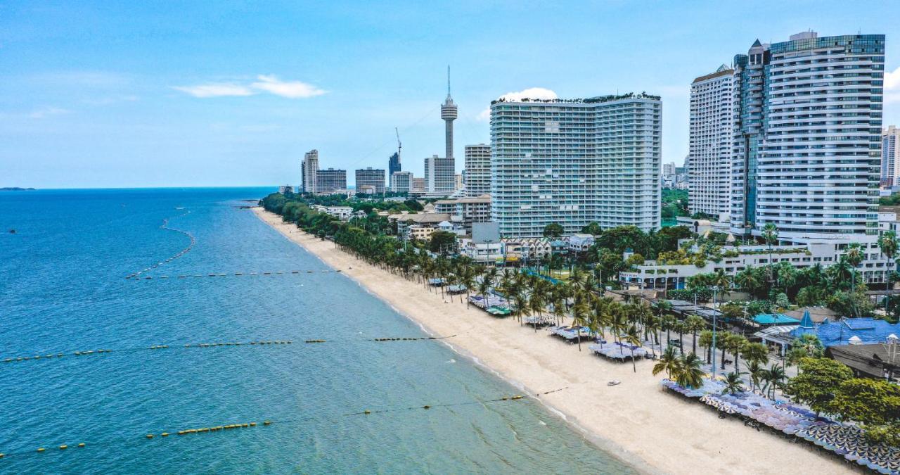 Happy Vikings - Beachfront 3* Jomtien Beach