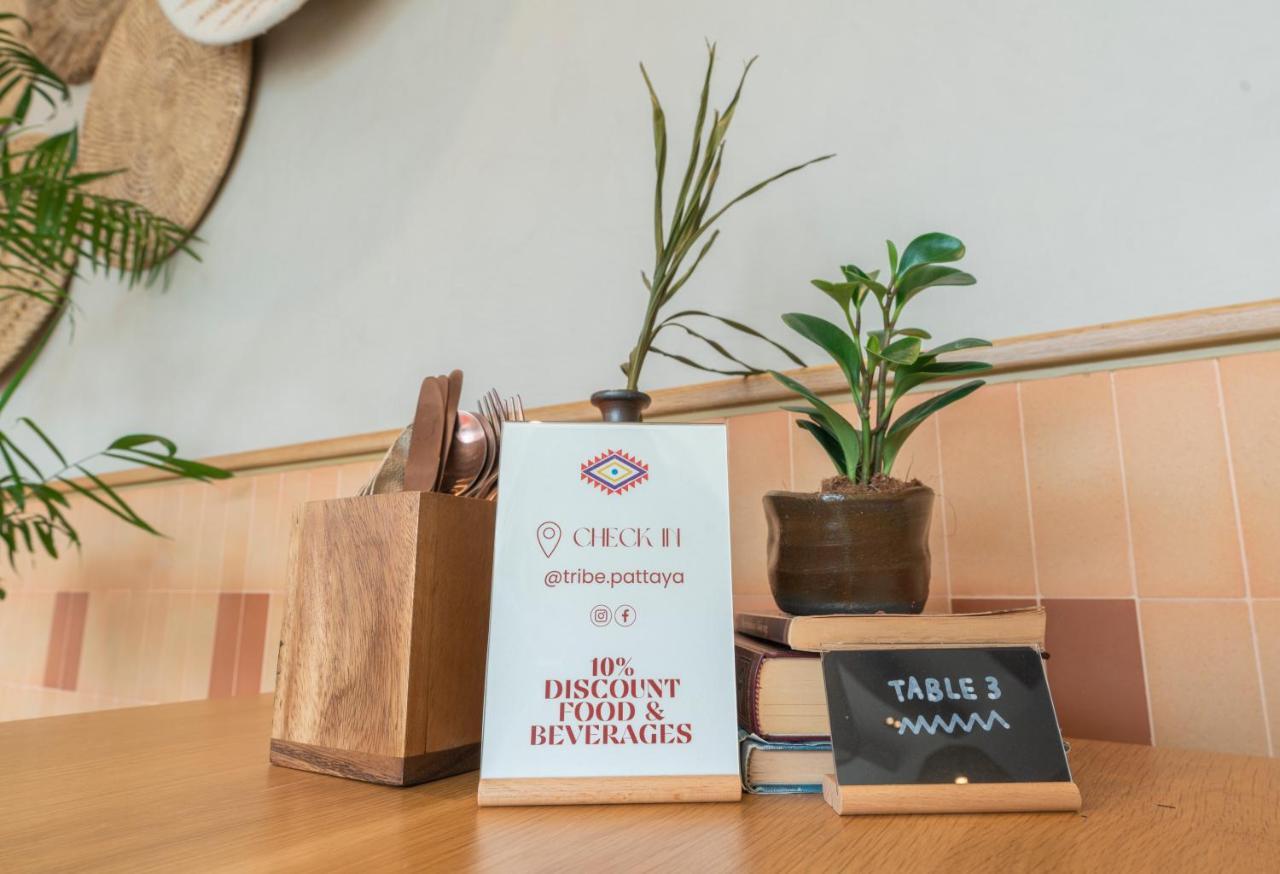 Tribe Sha Certificated Hotel Pattaya