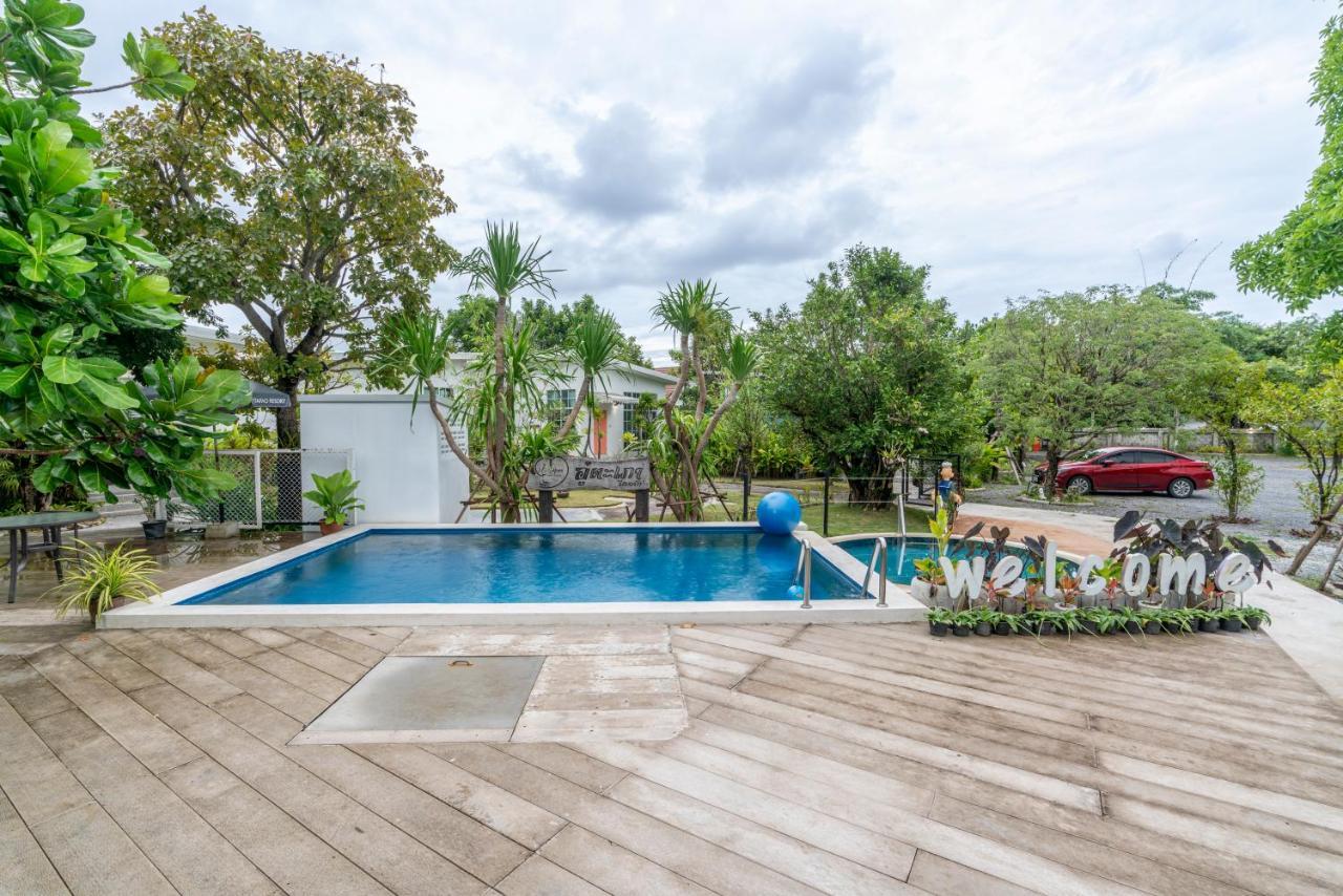 Utapao Sattahip Rayong Resort