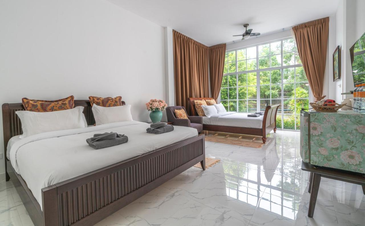 Utapao Sattahip Rayong Resort *
