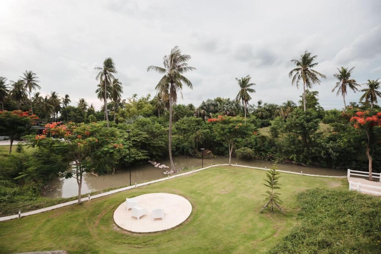Casa de hóspedes Wangpruksa Resort Muak Lek