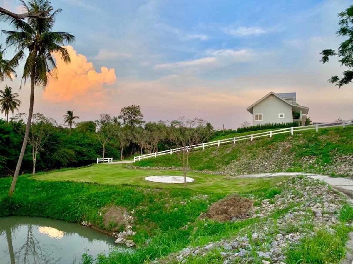Casa de hóspedes Wangpruksa Resort