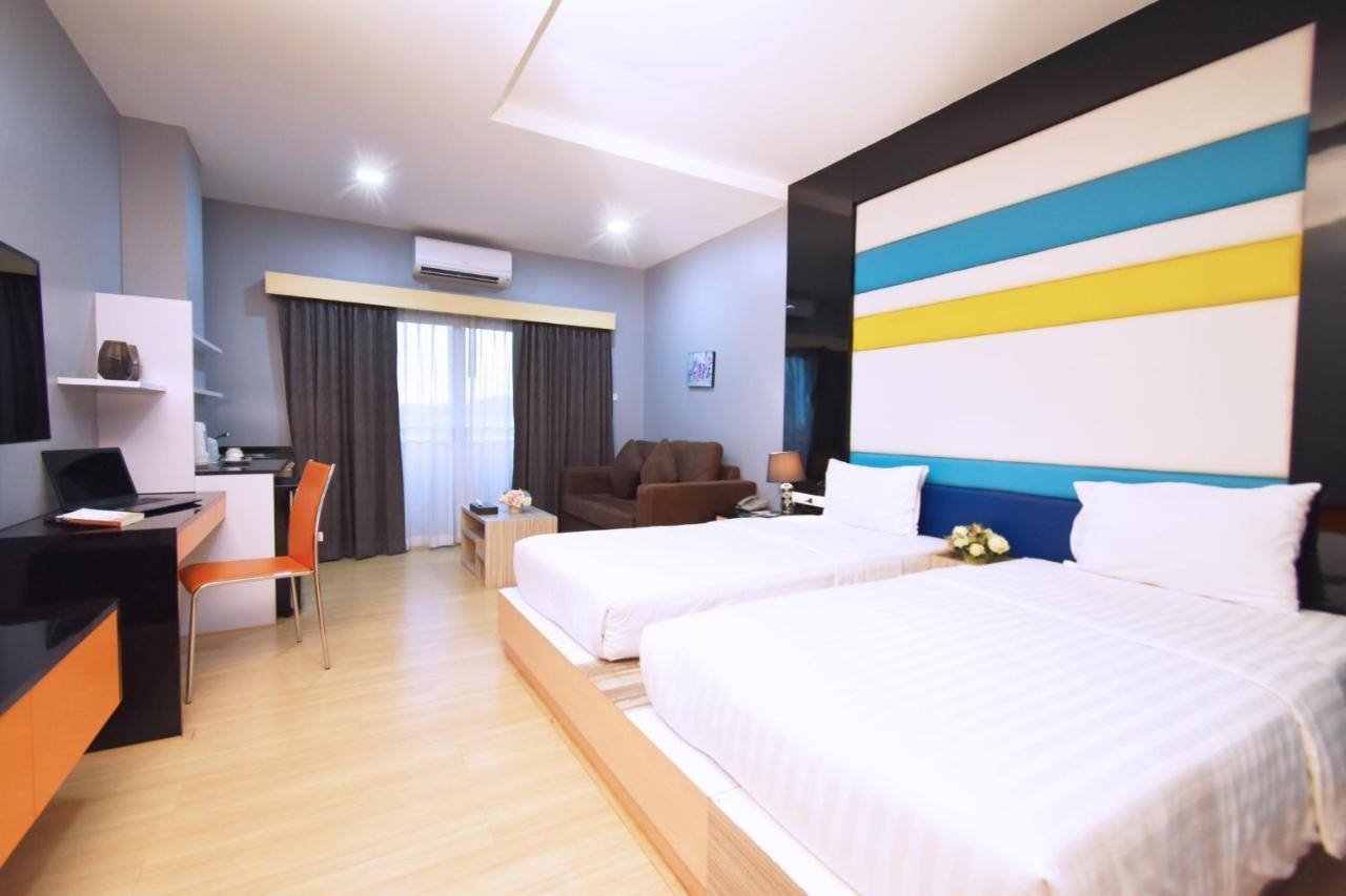 Hotel Eastpana - Sha Extra Si Racha