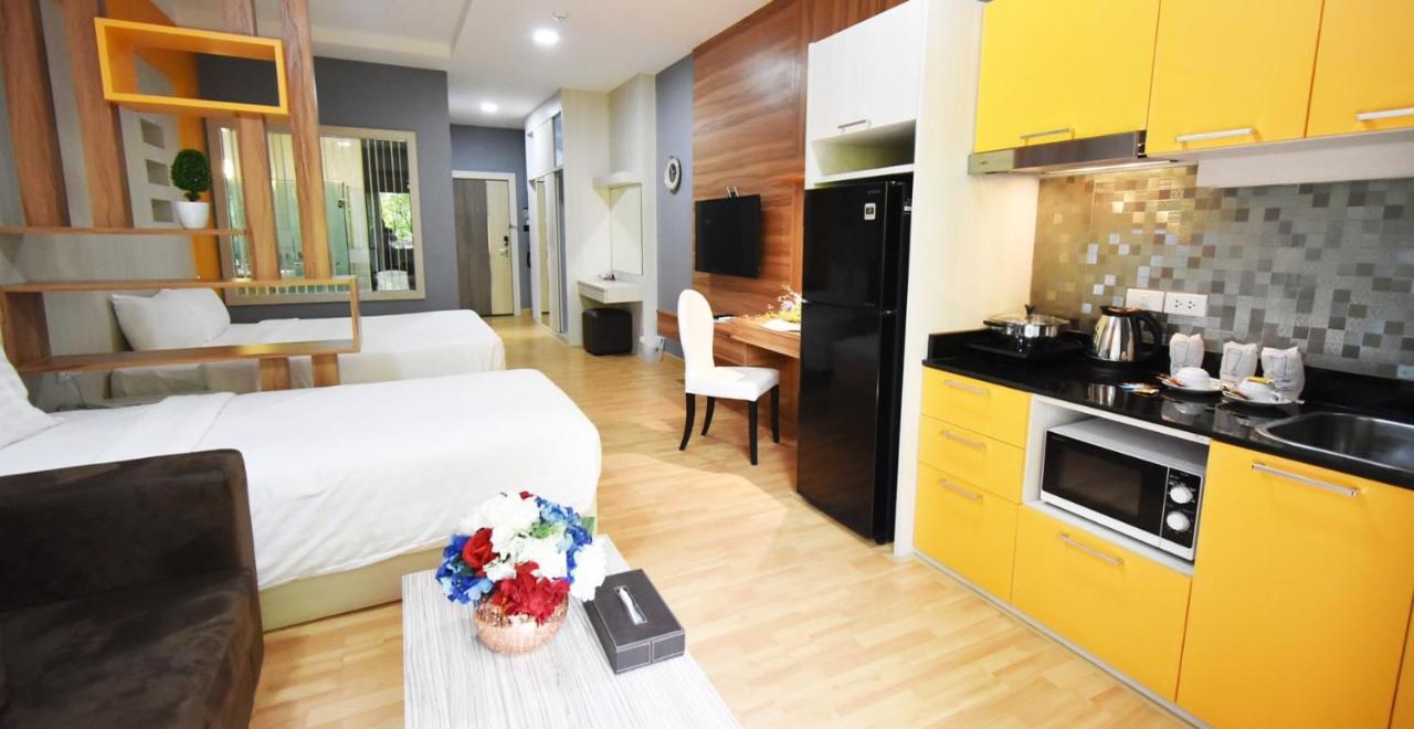 Hotel Eastpana - Sha Extra Si Racha