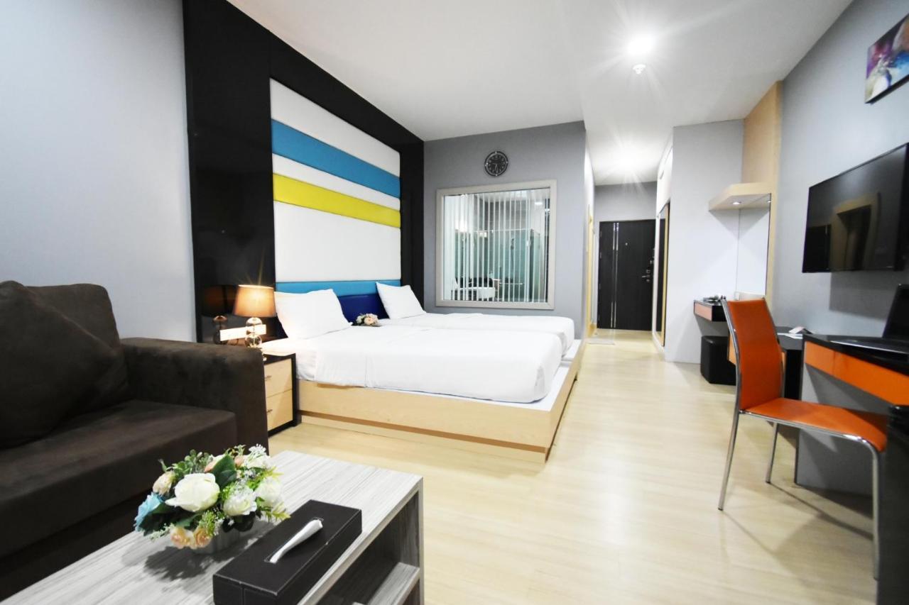 Hotel Eastpana - Sha Extra