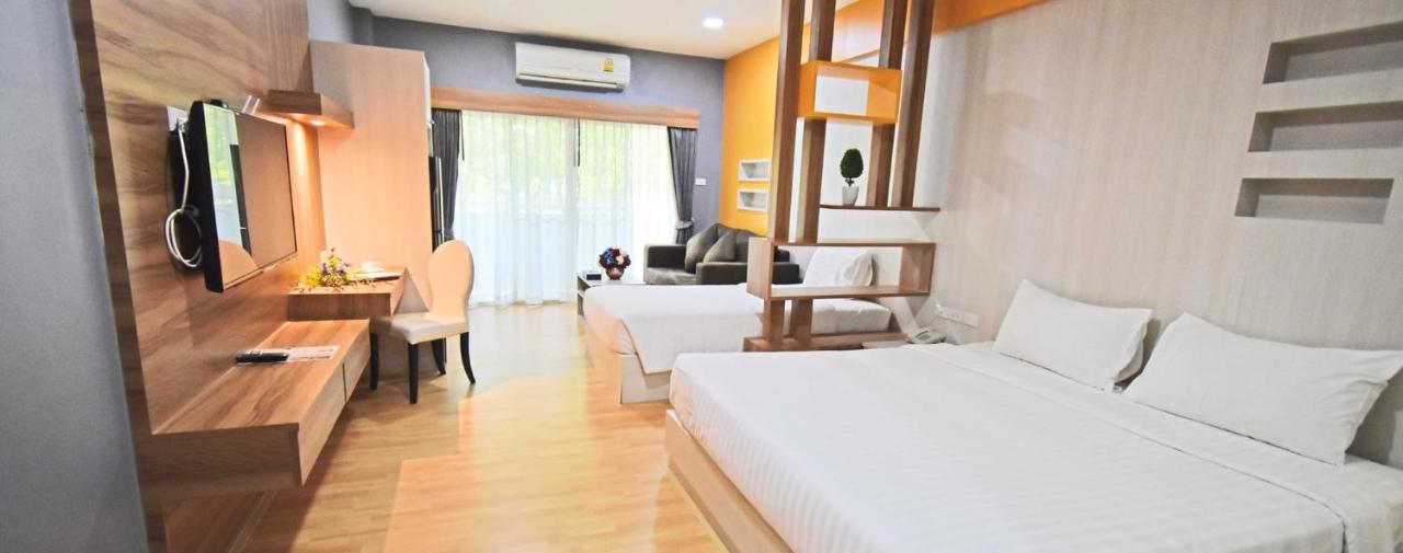 Eastpana - Sha Extra Hotel Si Racha